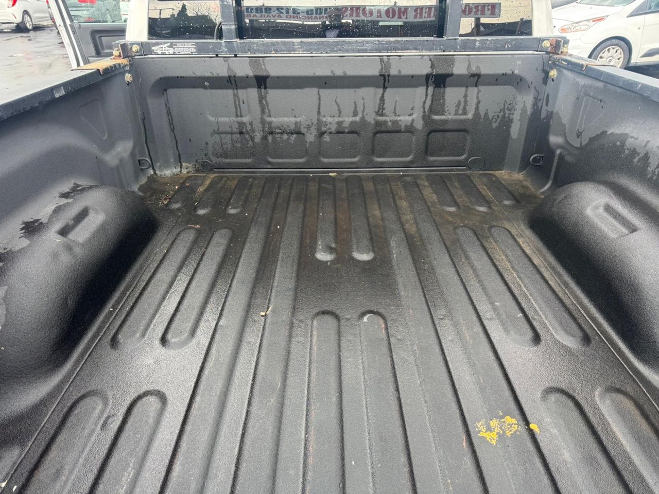 2017 RAM 1500 TRADESMAN Photo