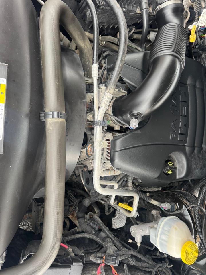2017 RAM 1500 TRADESMAN Photo