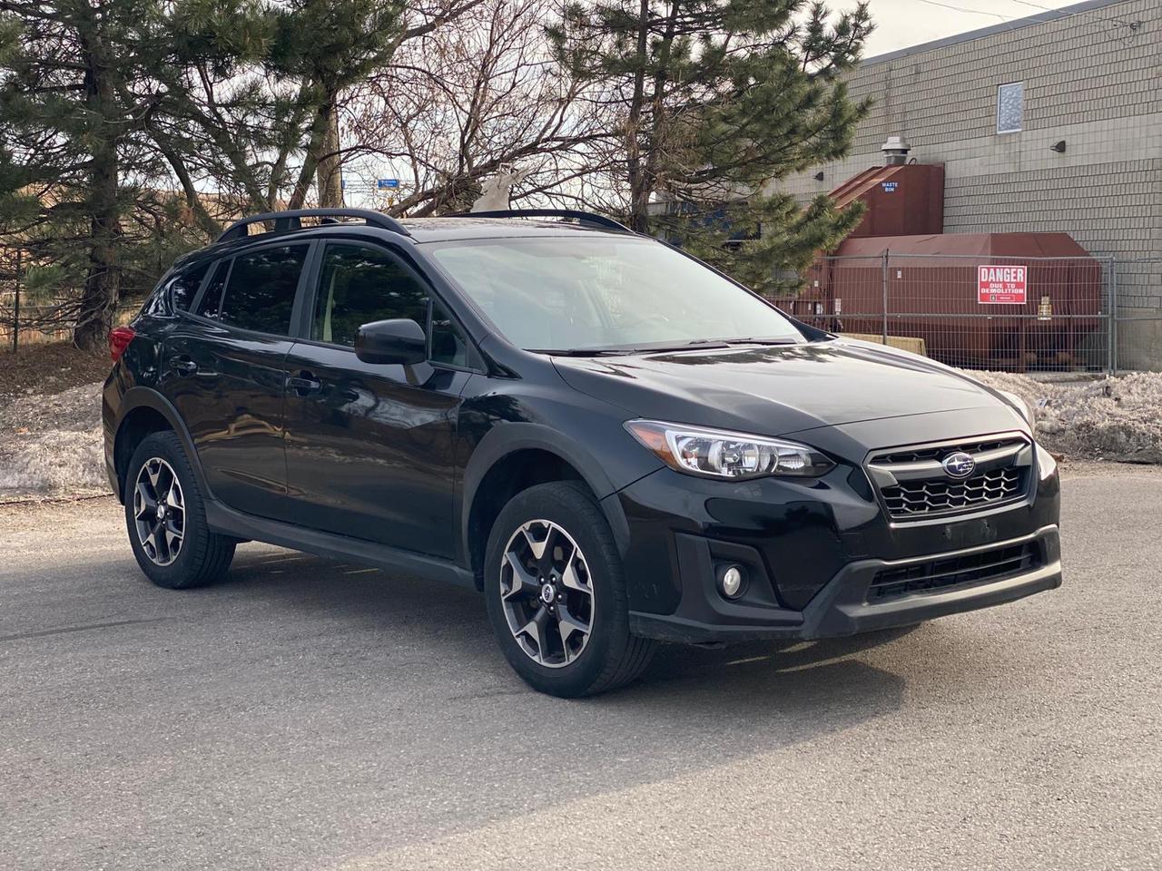 2018 Subaru Crosstrek Premium Photo2