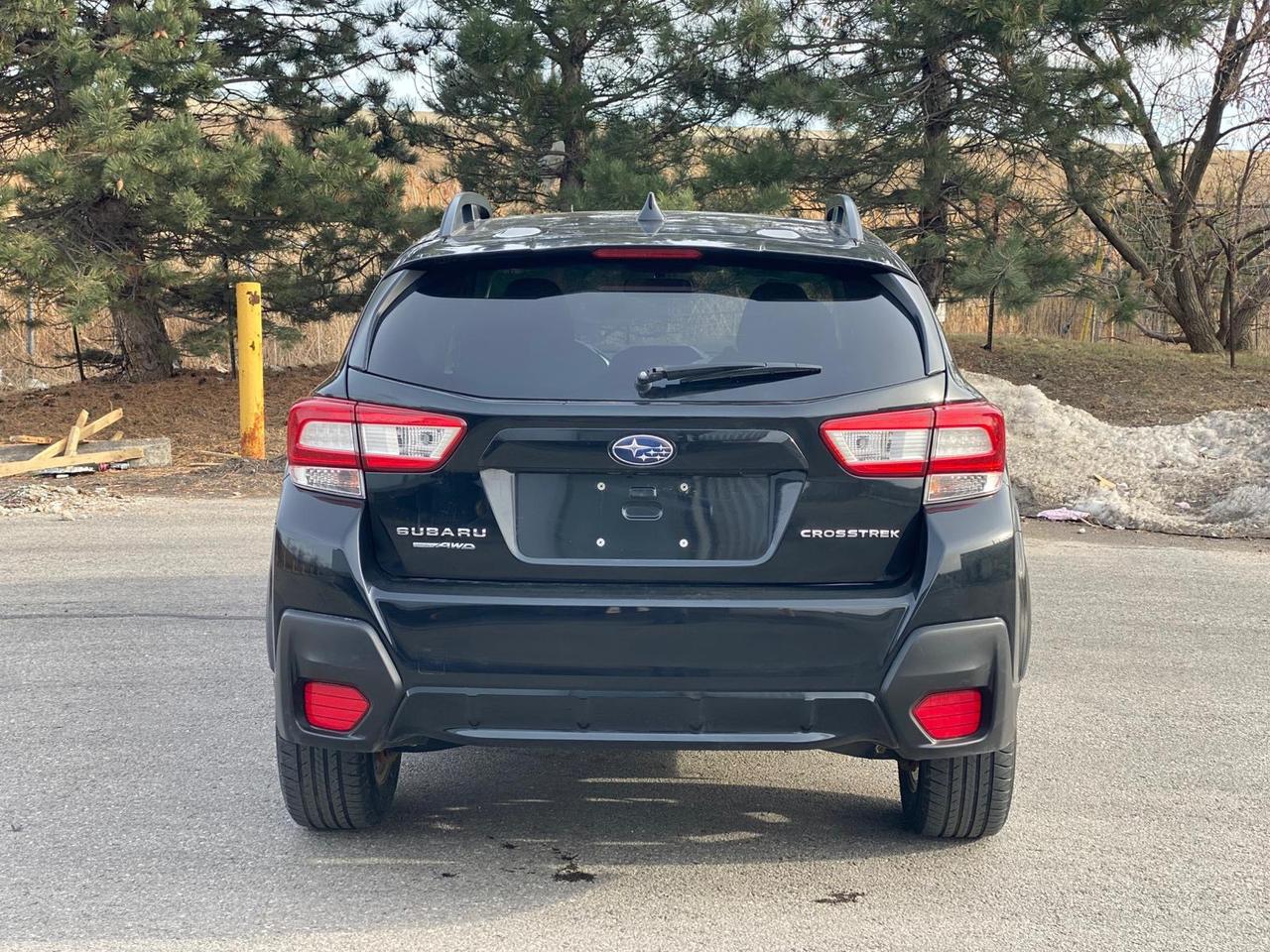 2018 Subaru Crosstrek Premium Photo