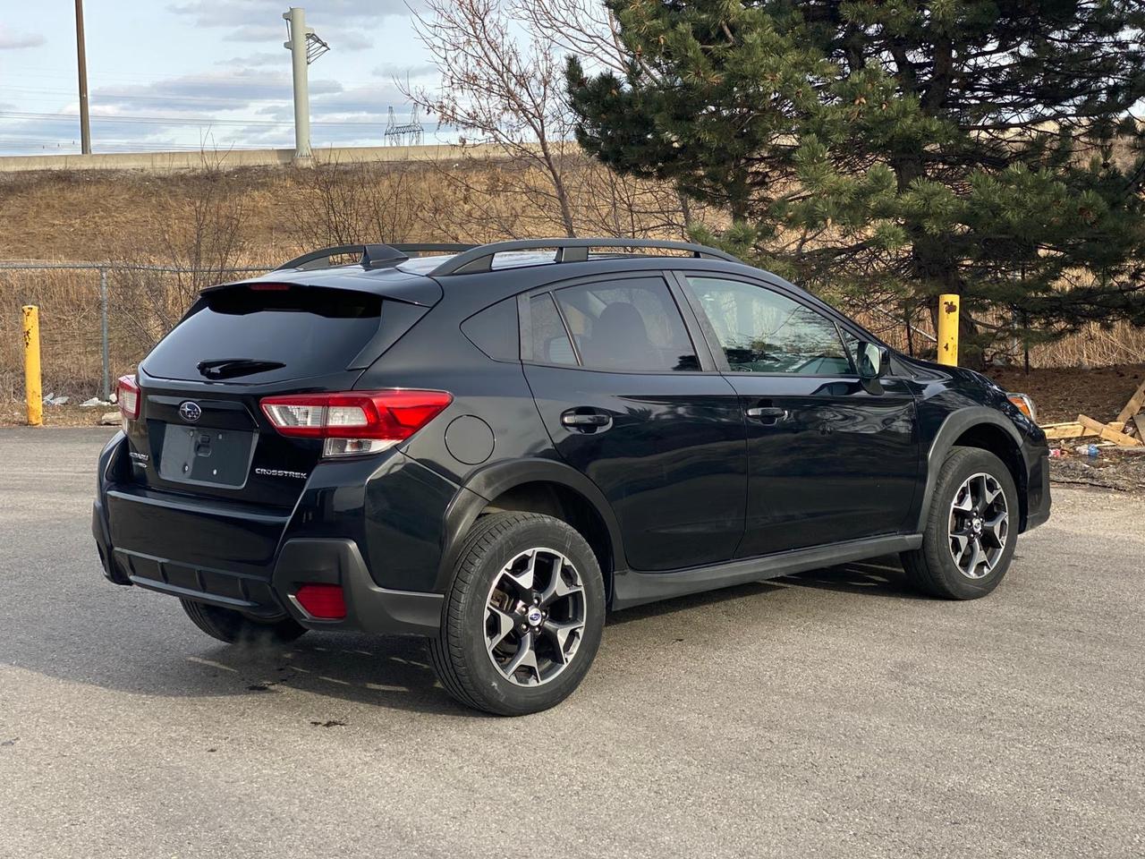 2018 Subaru Crosstrek Premium Photo
