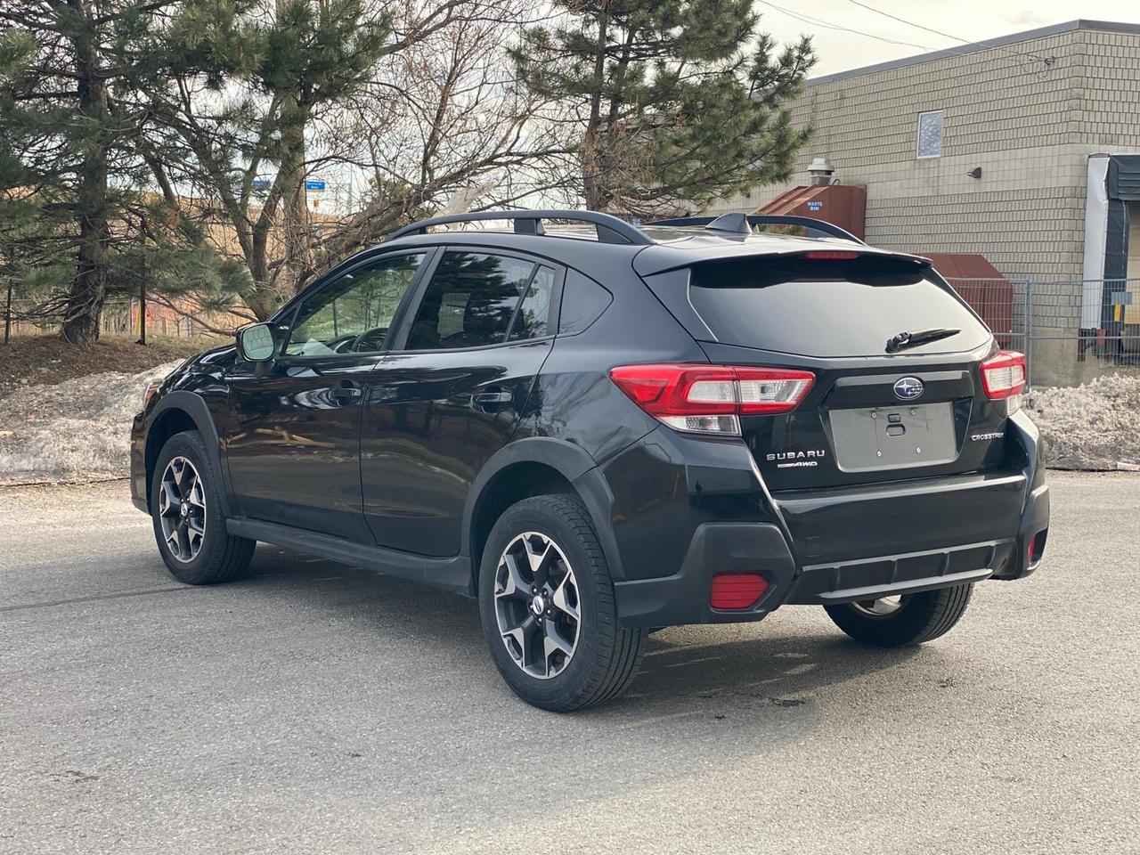 2018 Subaru Crosstrek Premium Photo