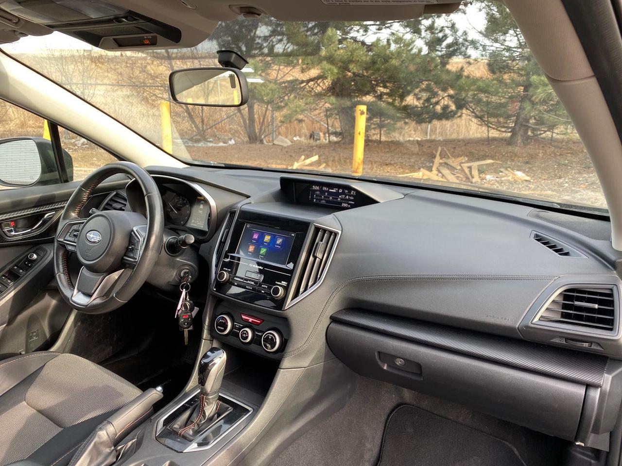 2018 Subaru Crosstrek Premium Photo