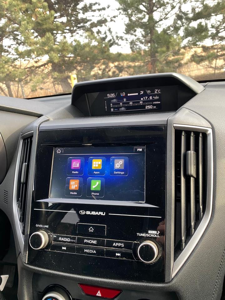 2018 Subaru Crosstrek Premium Photo