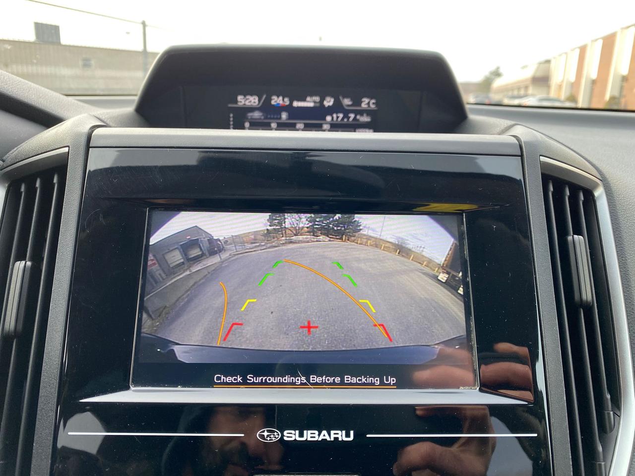 2018 Subaru Crosstrek Premium Photo