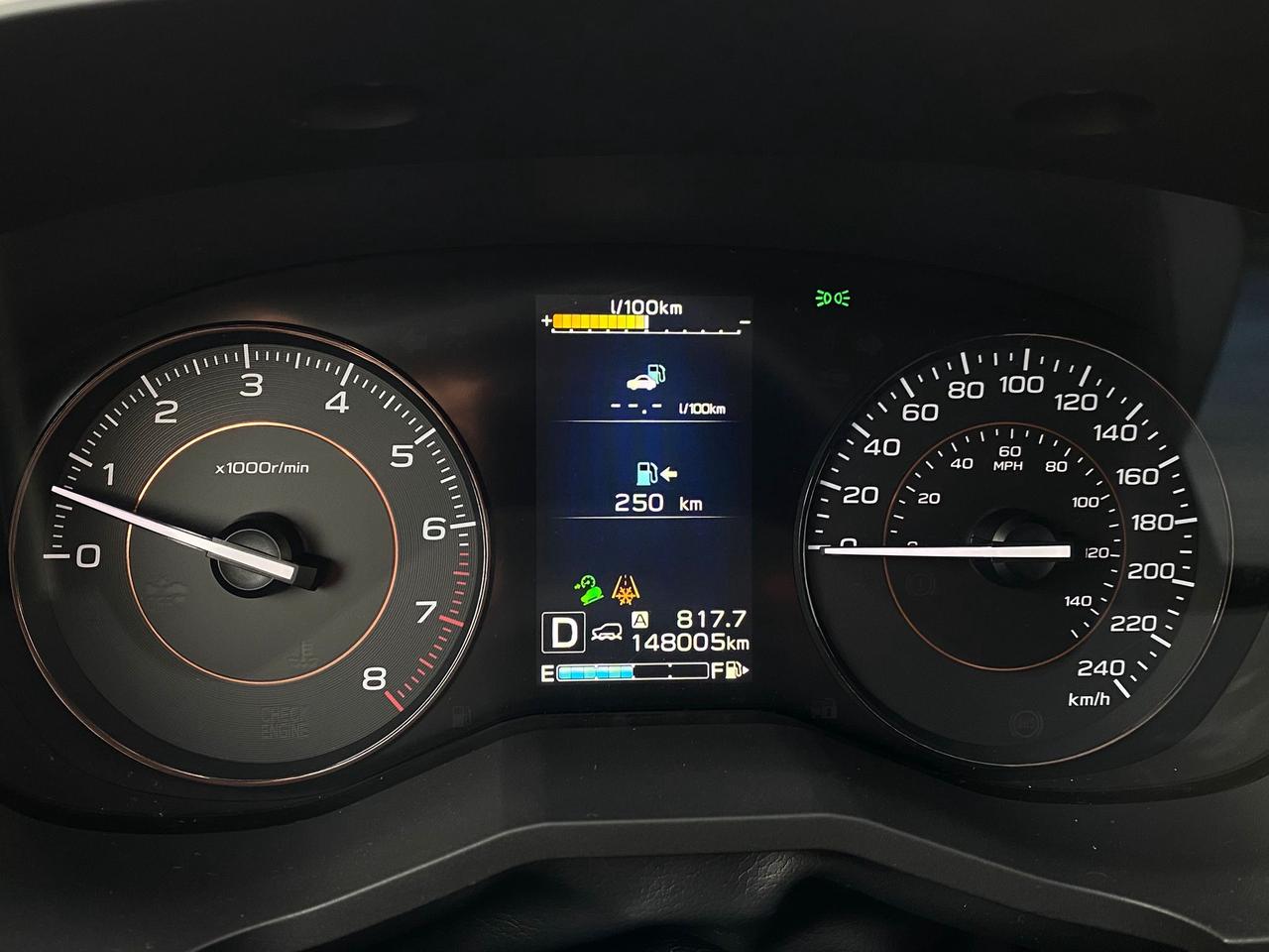 2018 Subaru Crosstrek Premium Photo