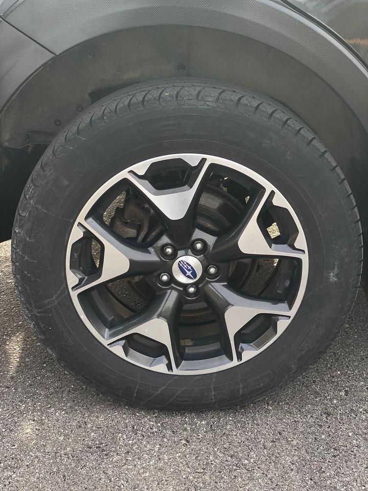 2018 Subaru Crosstrek Premium Photo