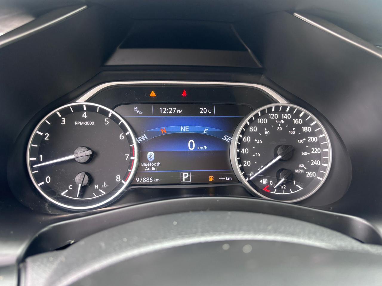 2018 Nissan Murano Platinum Photo