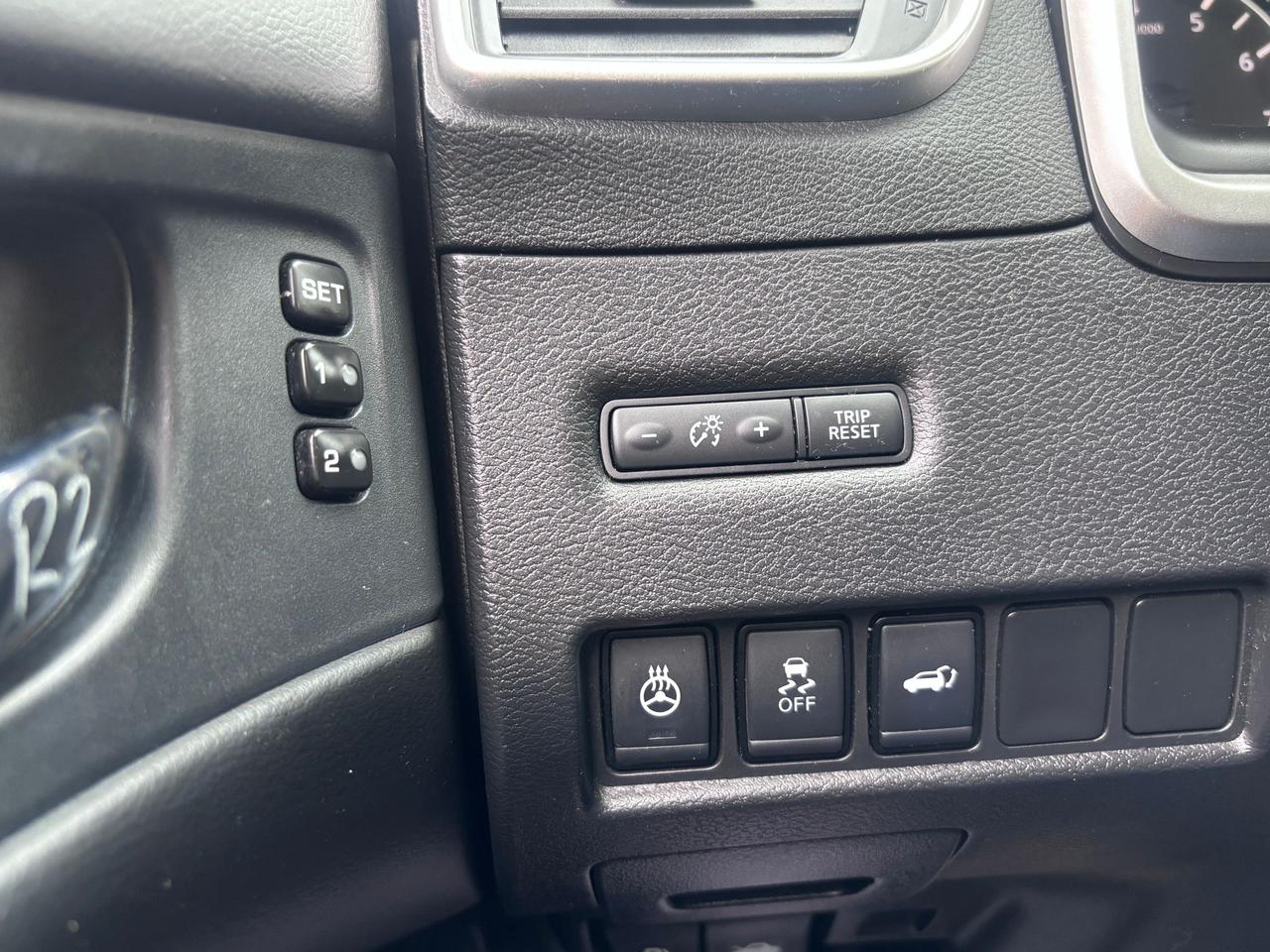 2018 Nissan Murano Platinum Photo