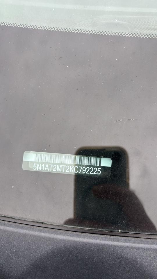 2018 Nissan Murano Platinum Photo