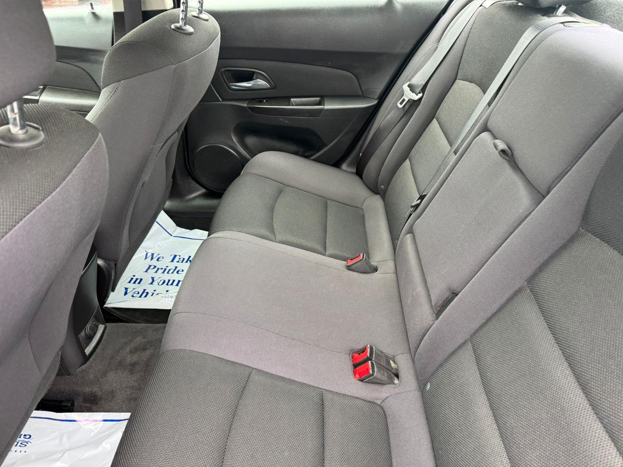 2015 Chevrolet Cruze 1LT Photo