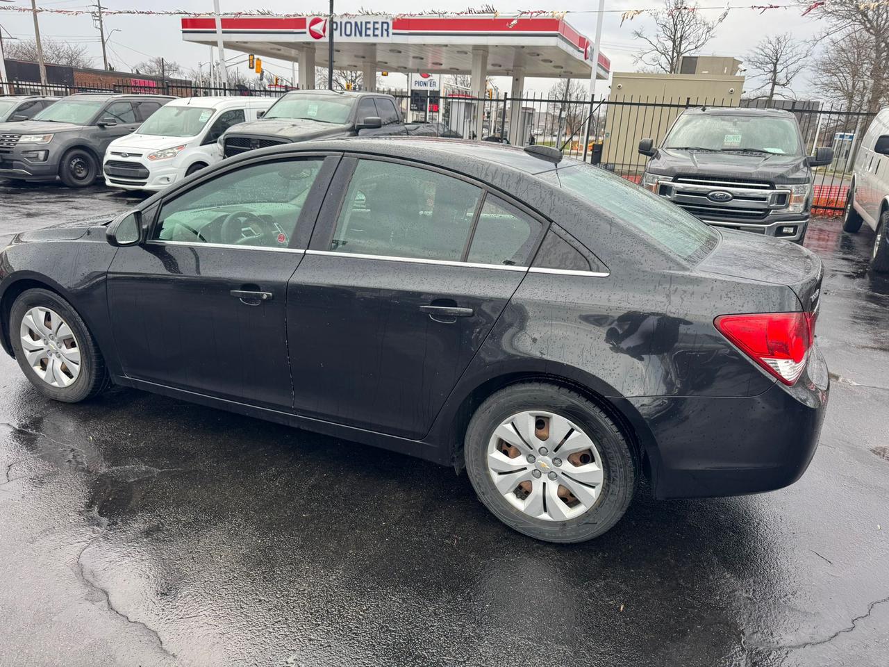 2015 Chevrolet Cruze 1LT Photo