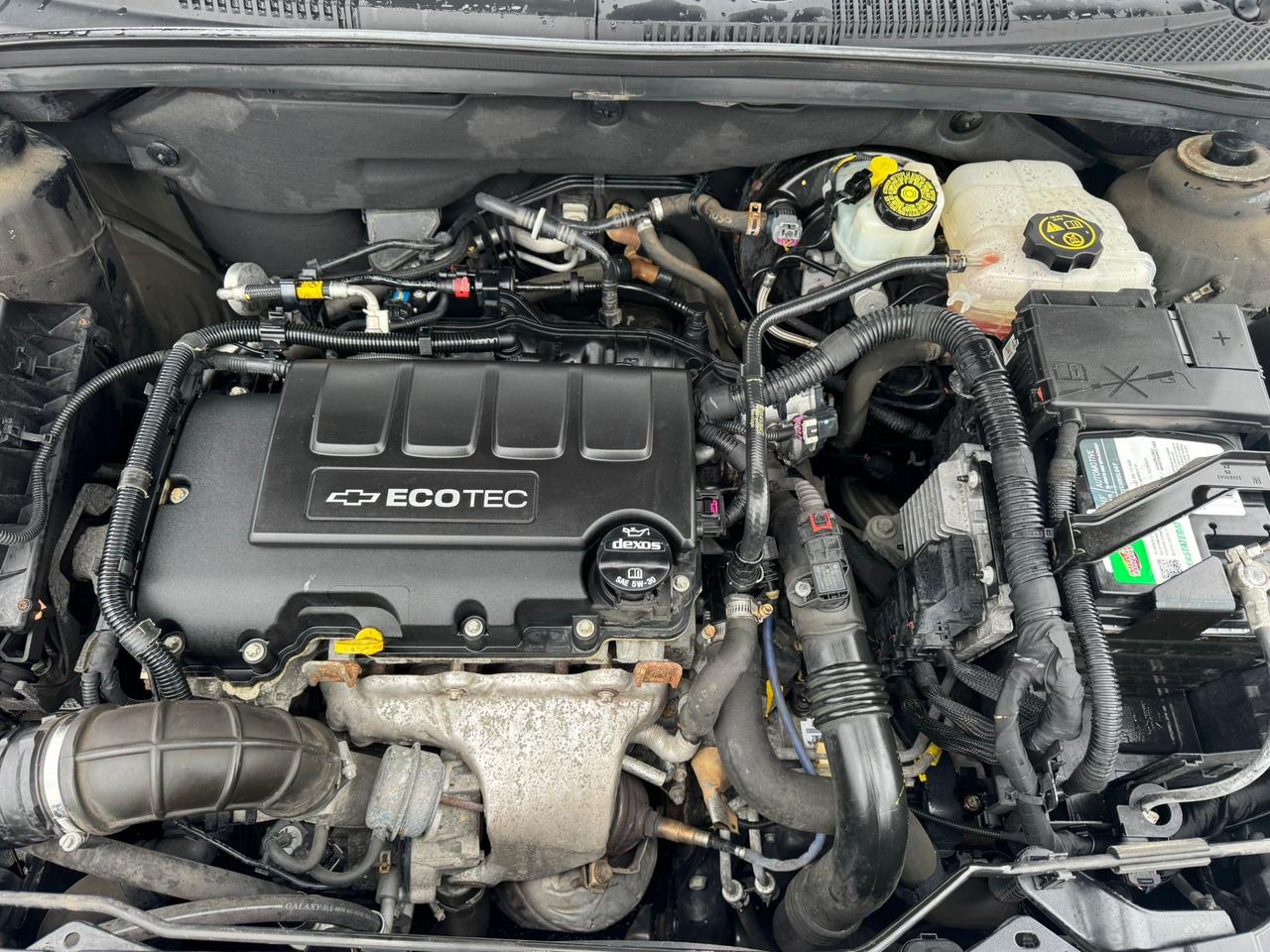 2015 Chevrolet Cruze 1LT Photo