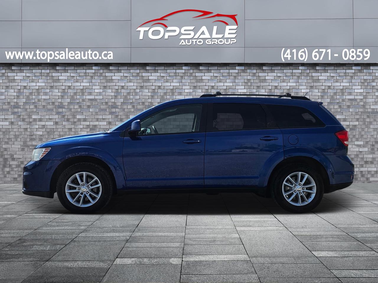 2015 Dodge Journey SXT Photo