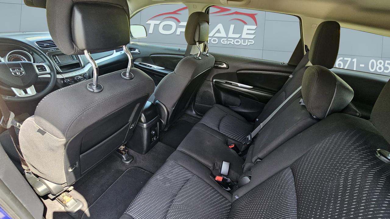 2015 Dodge Journey SXT Photo