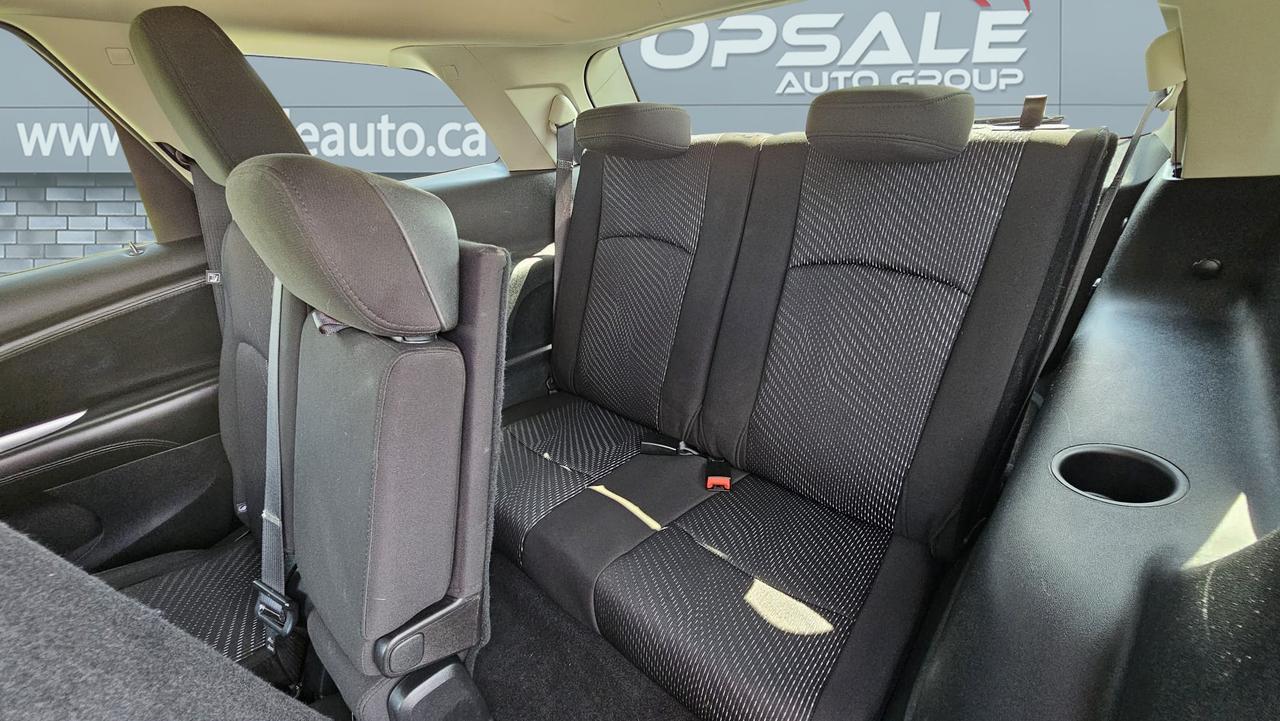 2015 Dodge Journey SXT Photo