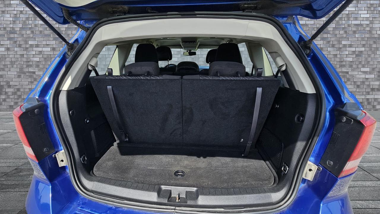 2015 Dodge Journey SXT Photo