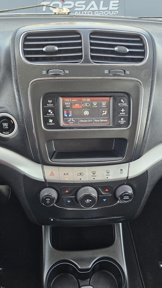 2015 Dodge Journey SXT Photo