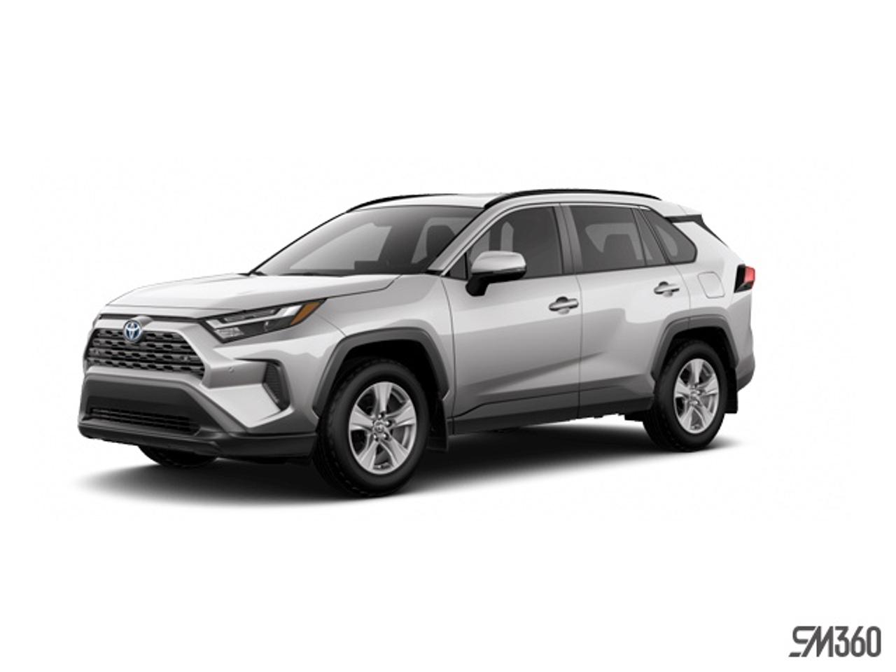 2023 Toyota RAV4 Hybrid XLE 2.5L Photo