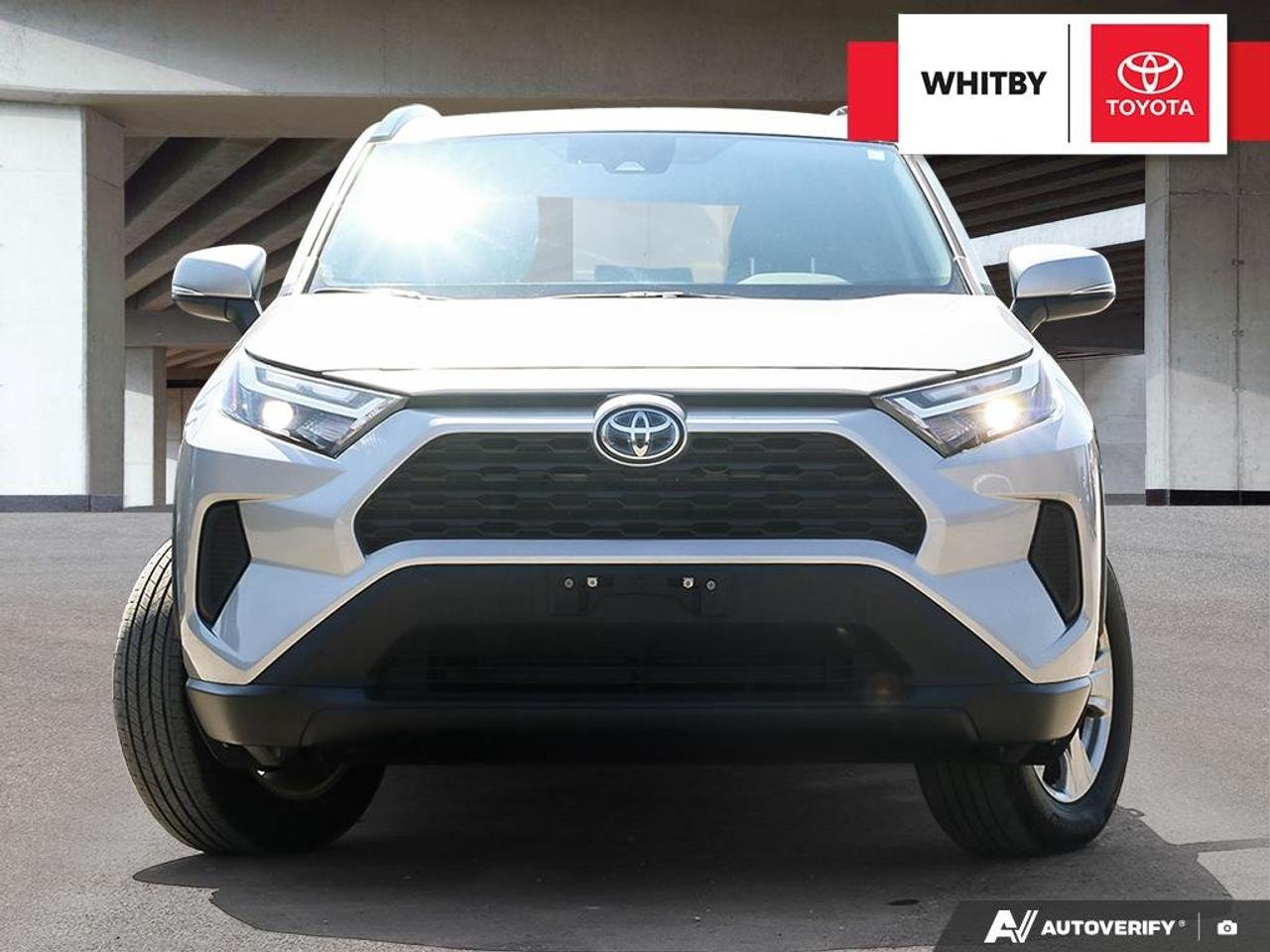 2023 Toyota RAV4 Hybrid XLE 2.5L Photo
