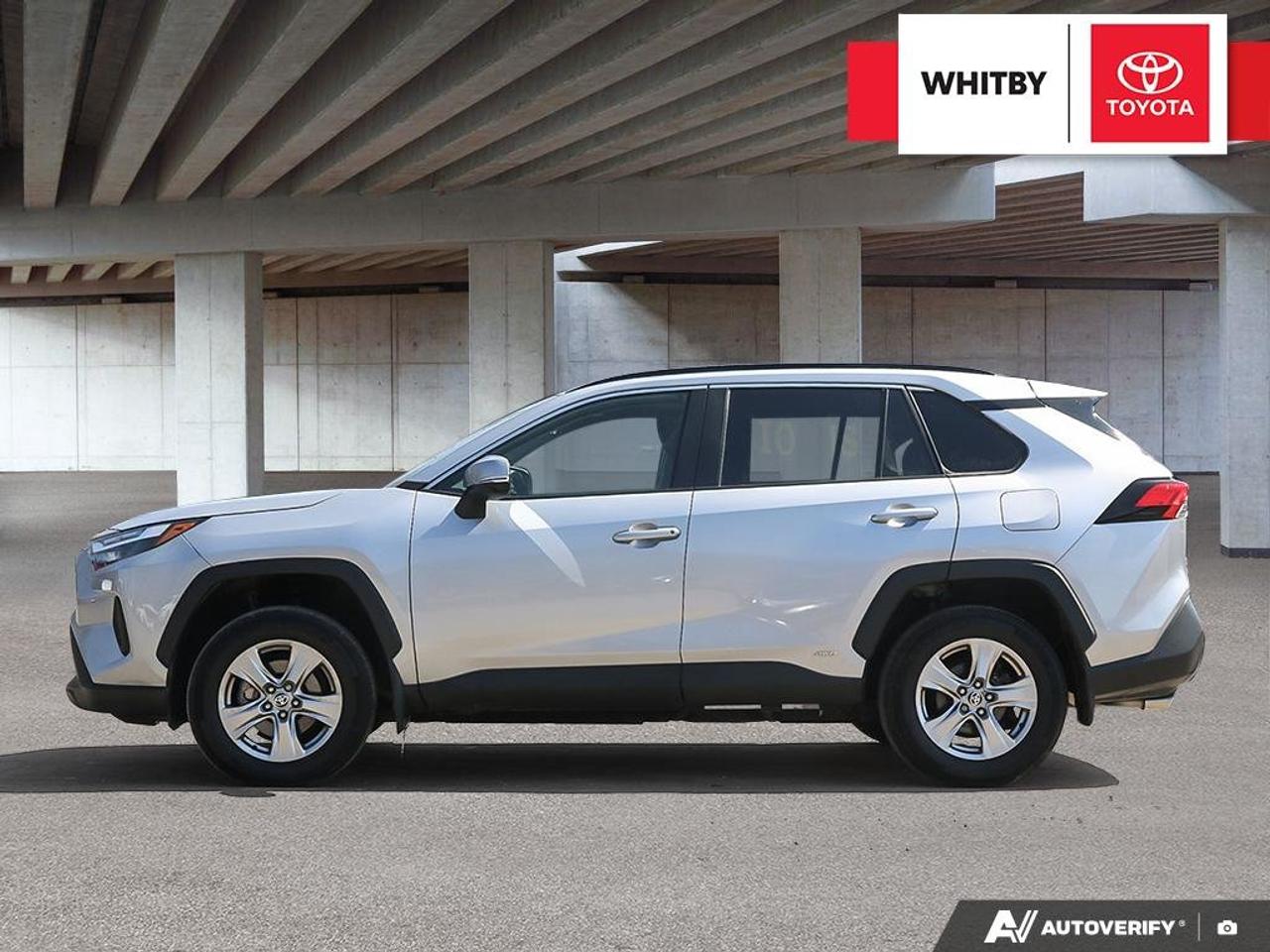 2023 Toyota RAV4 Hybrid XLE 2.5L Photo
