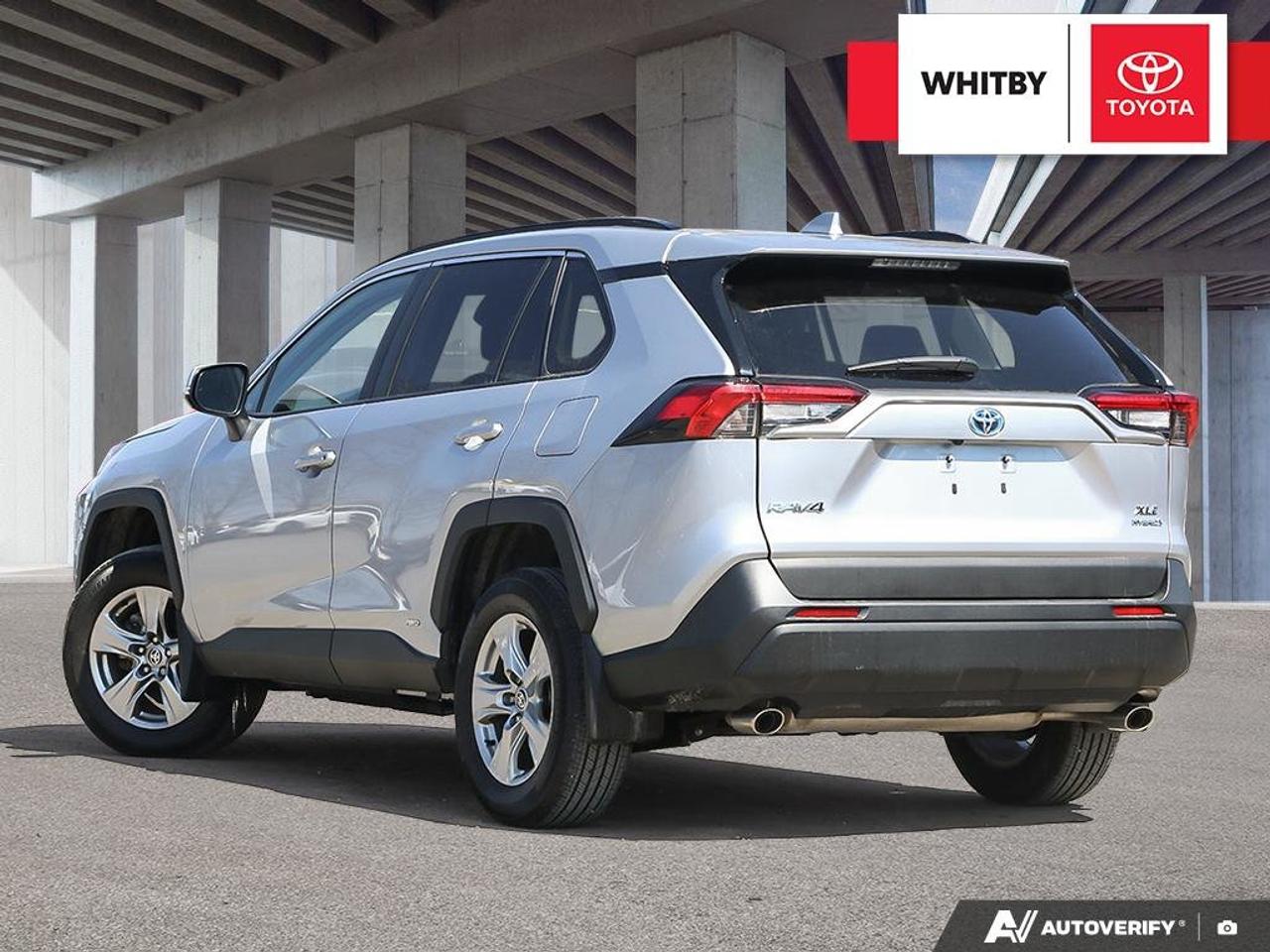 2023 Toyota RAV4 Hybrid XLE 2.5L Photo