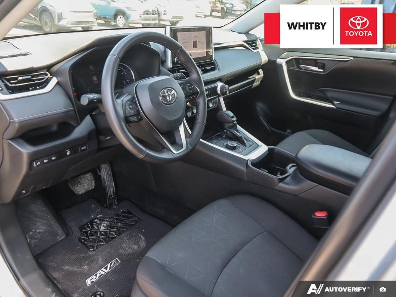 2023 Toyota RAV4 Hybrid XLE 2.5L Photo