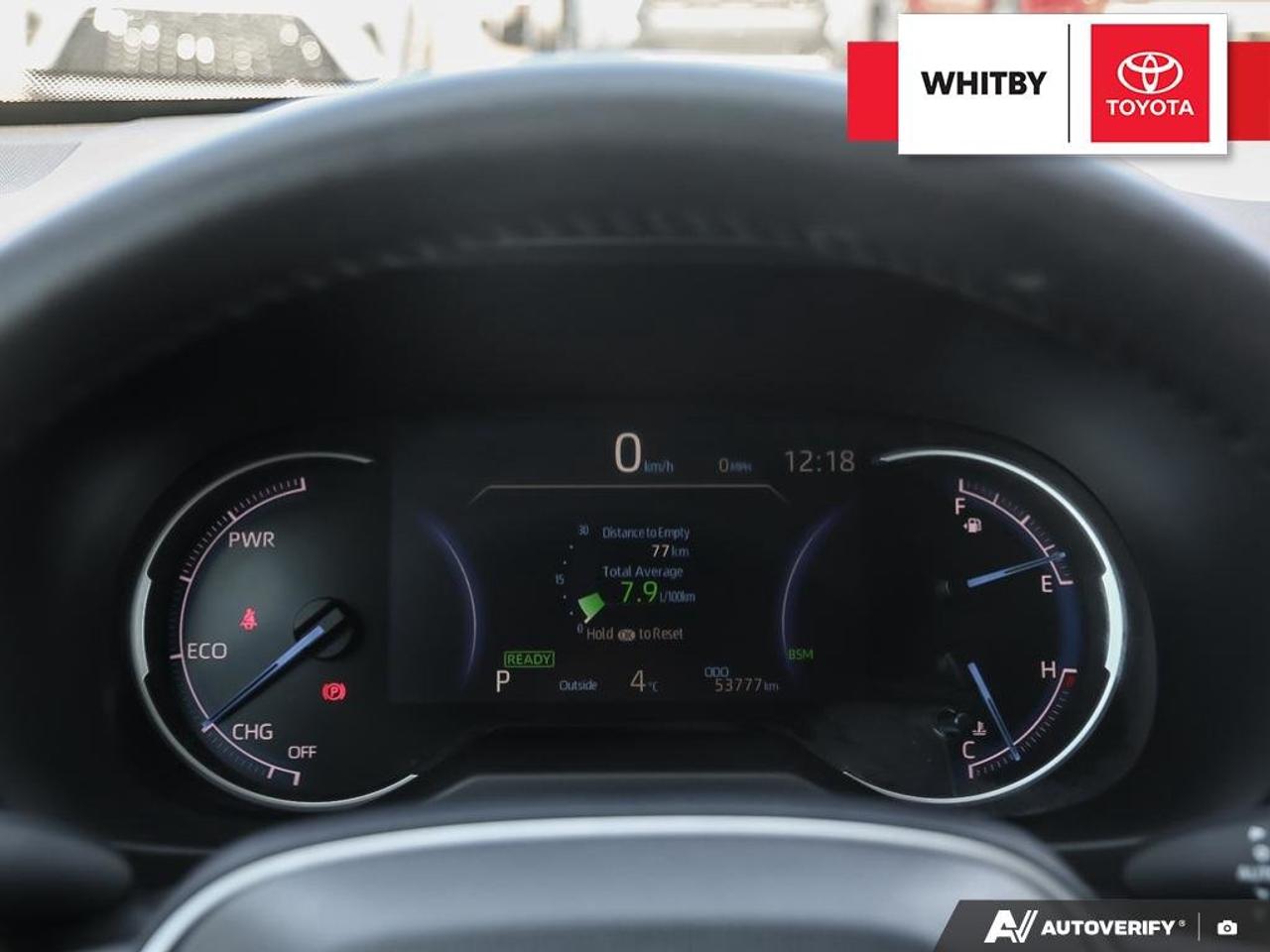 2023 Toyota RAV4 Hybrid XLE 2.5L Photo