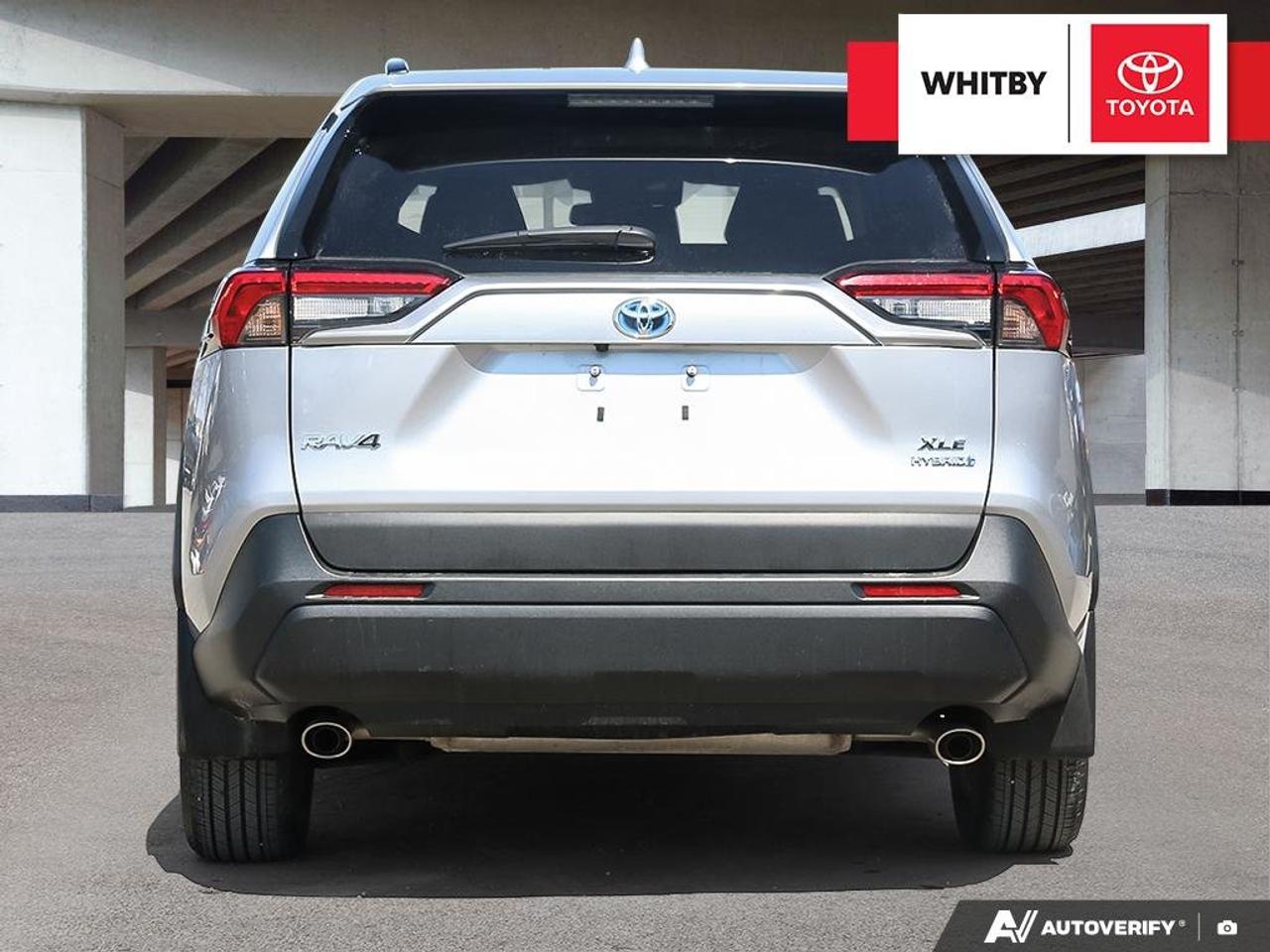 2023 Toyota RAV4 Hybrid XLE 2.5L Photo