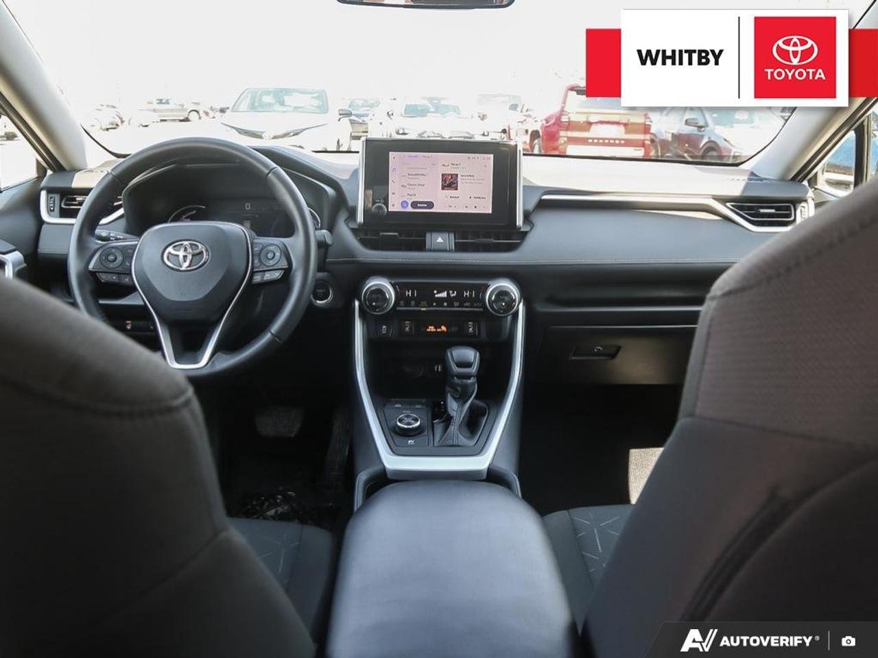 2023 Toyota RAV4 Hybrid XLE 2.5L Photo