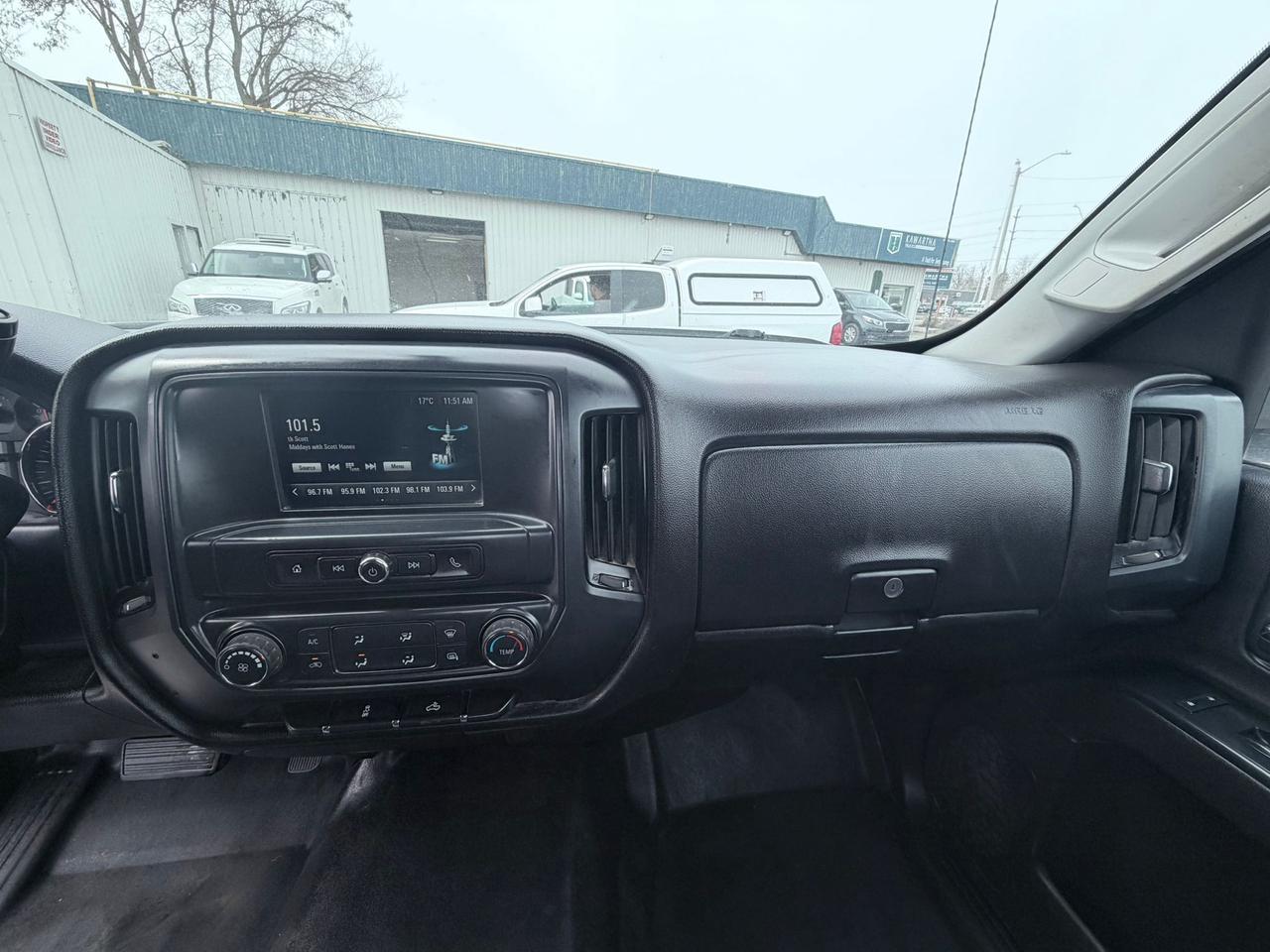 2017 Chevrolet Silverado 3500HD Work Truck Photo