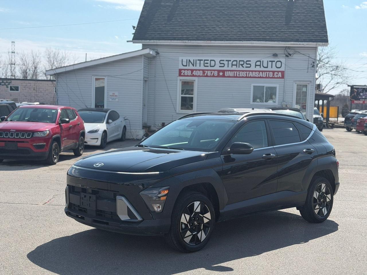 2025 Hyundai KONA SEL Photo