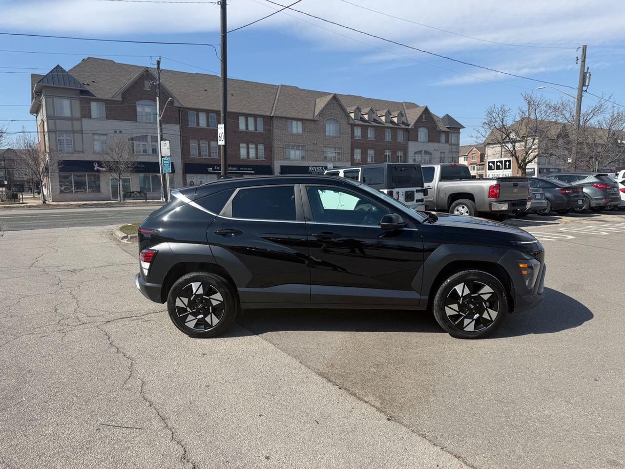 2025 Hyundai KONA SEL Photo
