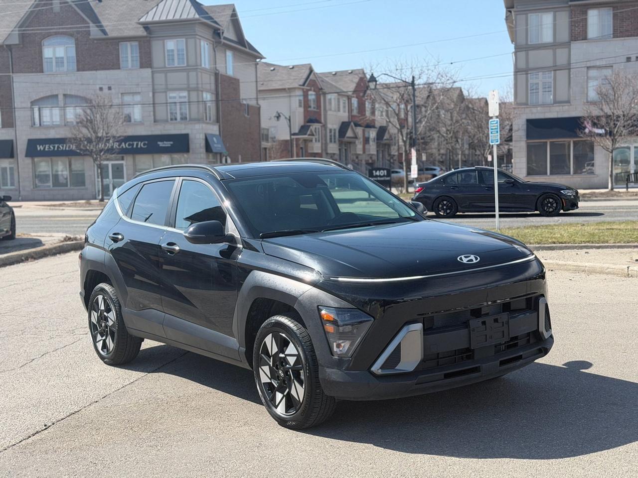 2025 Hyundai KONA SEL Photo