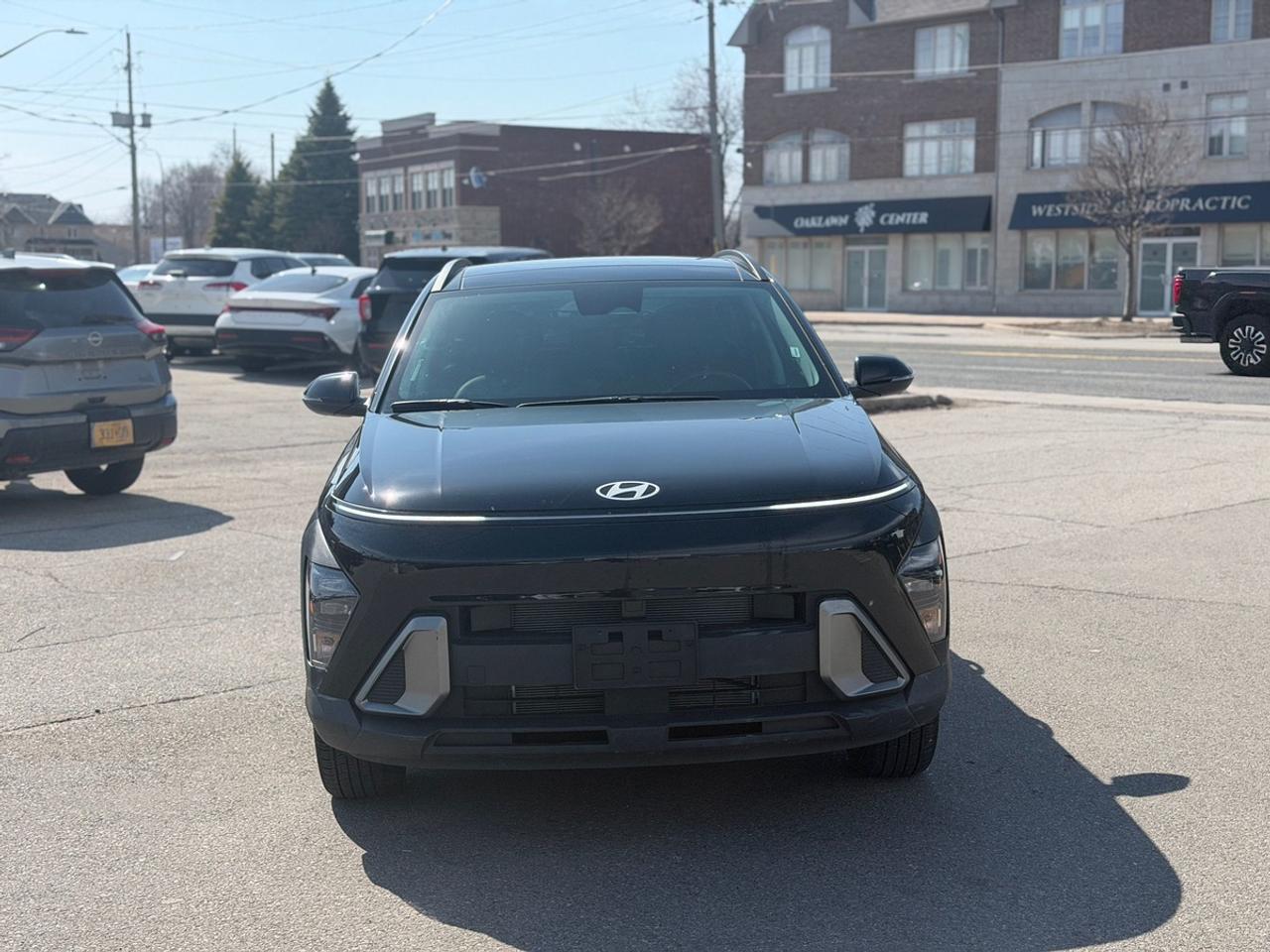 2025 Hyundai KONA SEL Photo