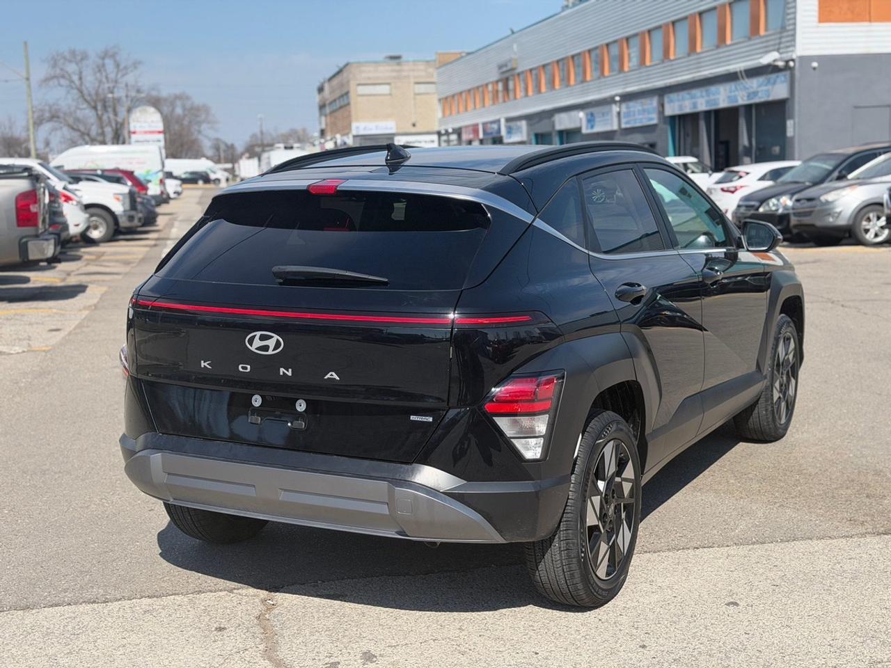 2025 Hyundai KONA SEL Photo