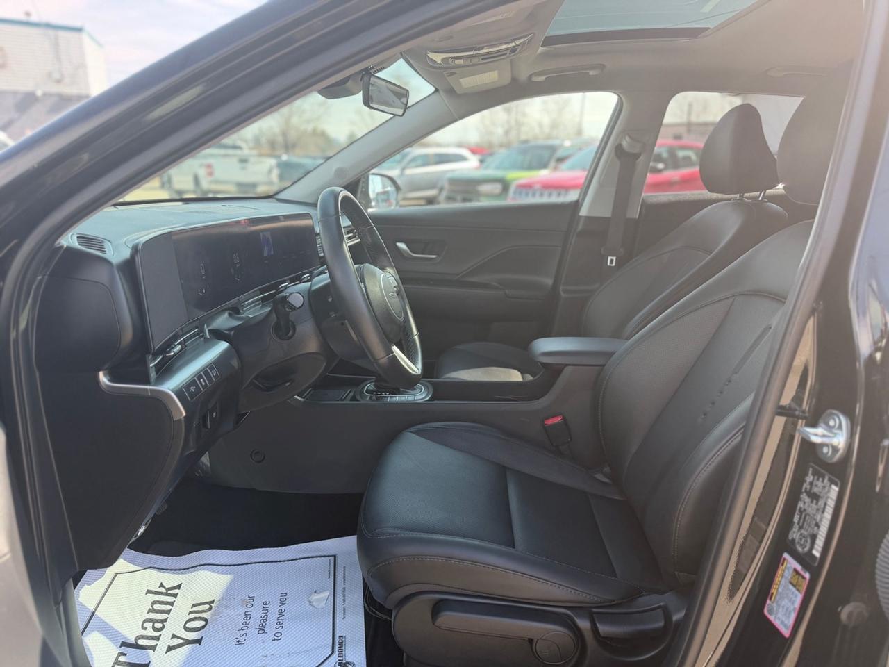 2025 Hyundai KONA SEL Photo