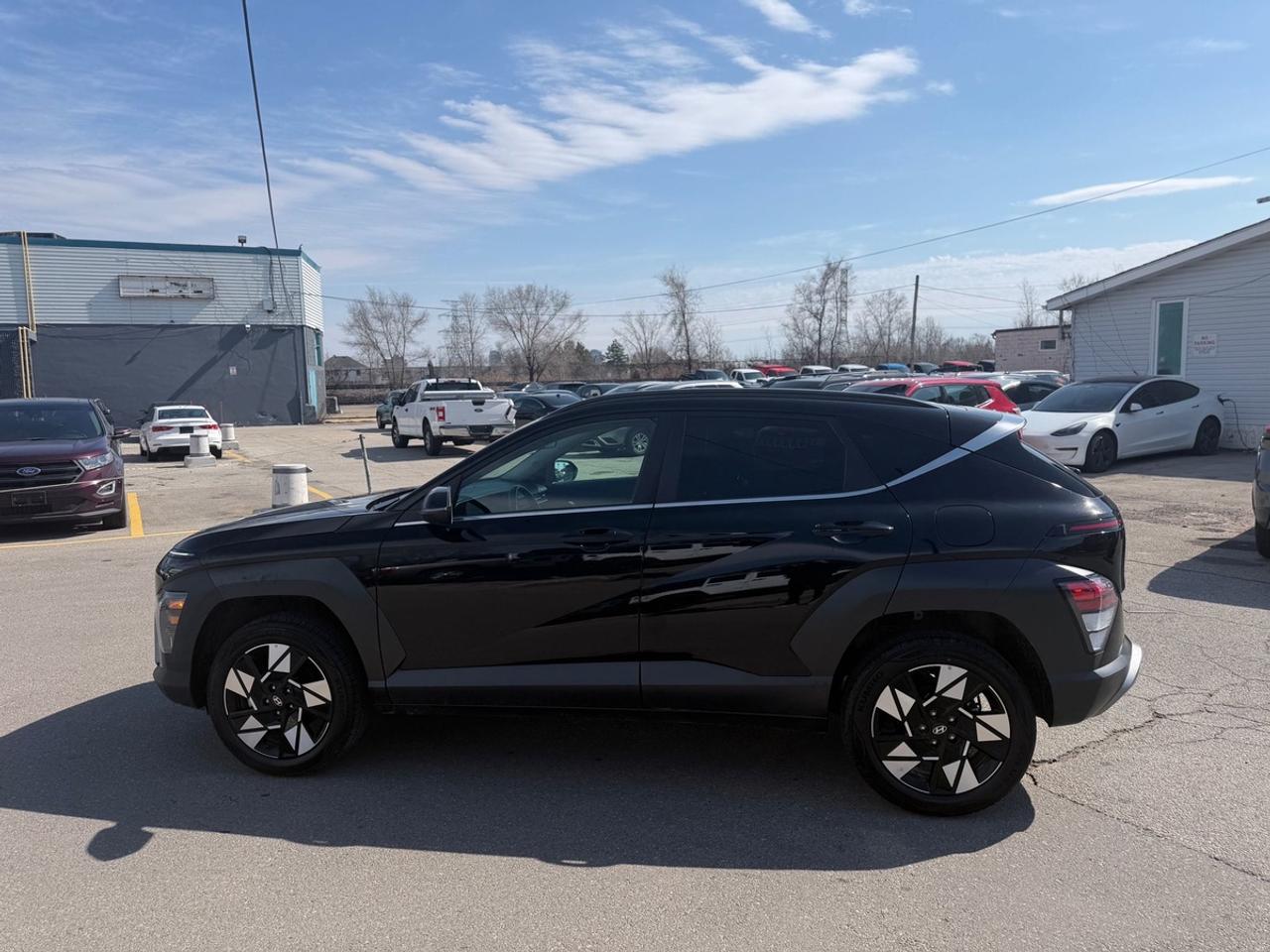 2025 Hyundai KONA SEL Photo