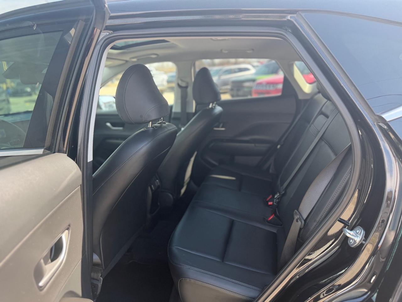 2025 Hyundai KONA SEL Photo