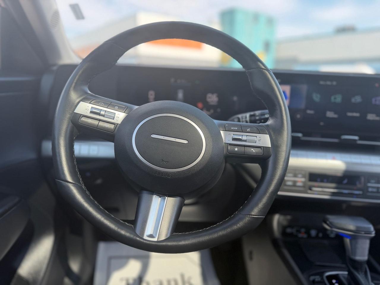 2025 Hyundai KONA SEL Photo