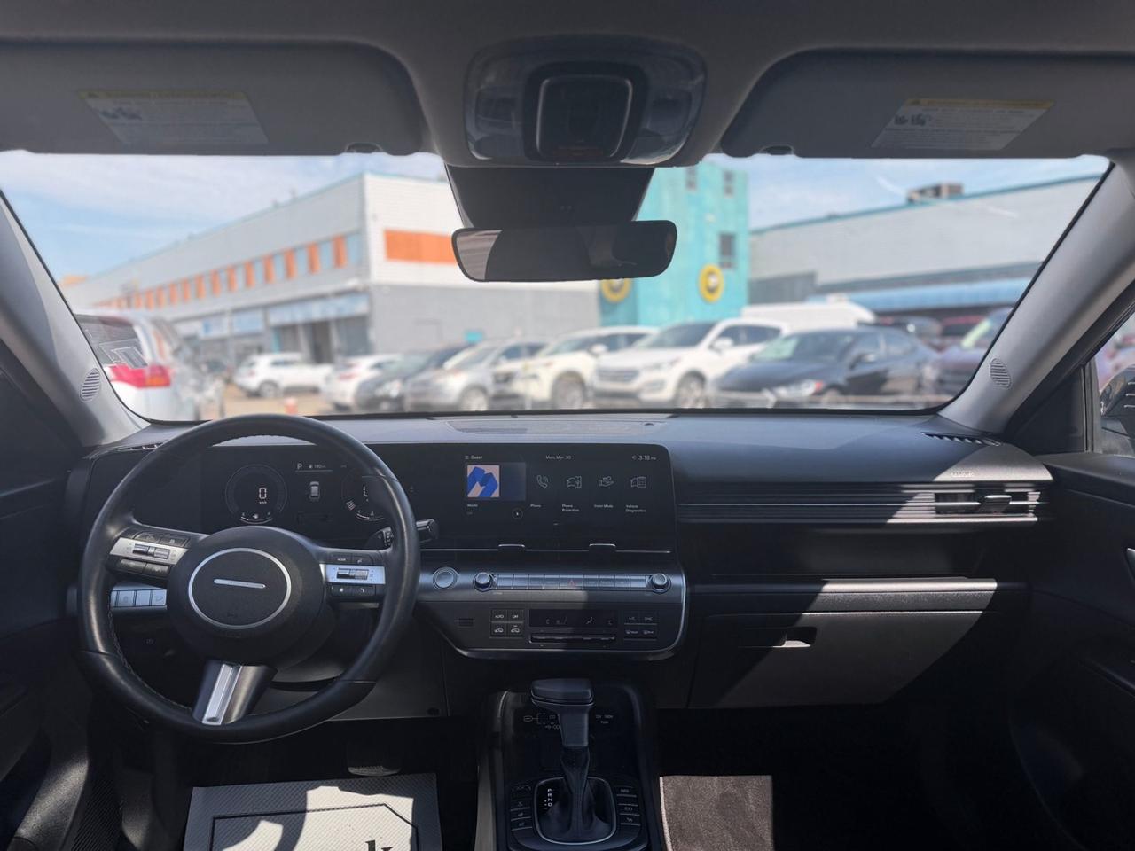 2025 Hyundai KONA SEL Photo