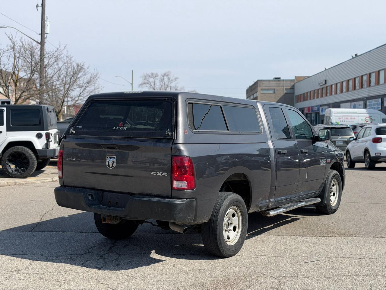 2017 RAM 1500 ST Photo
