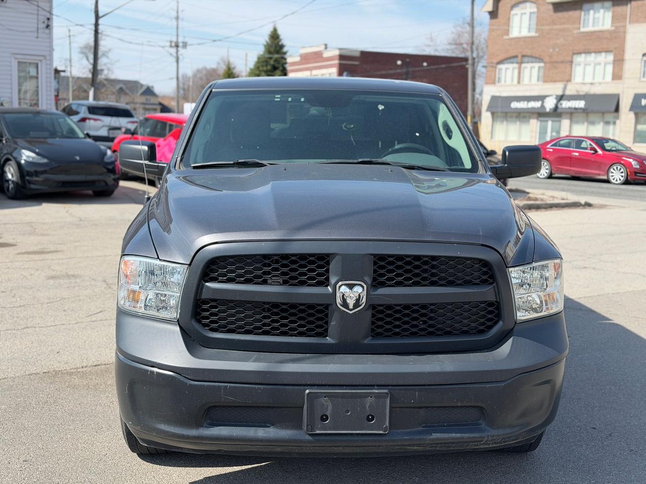 2017 RAM 1500 ST Photo