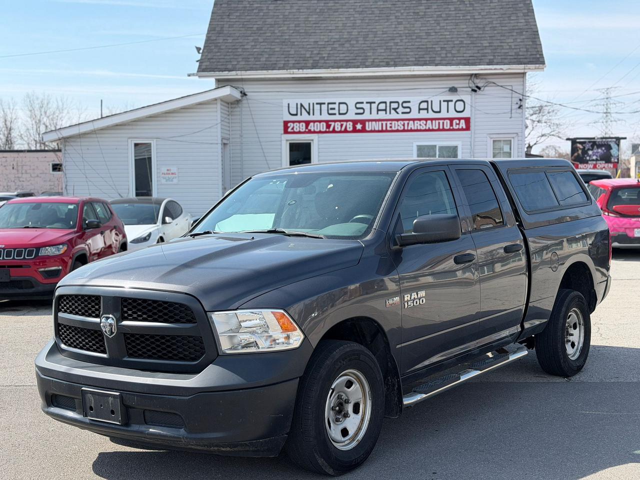 2017 RAM 1500 ST Photo0