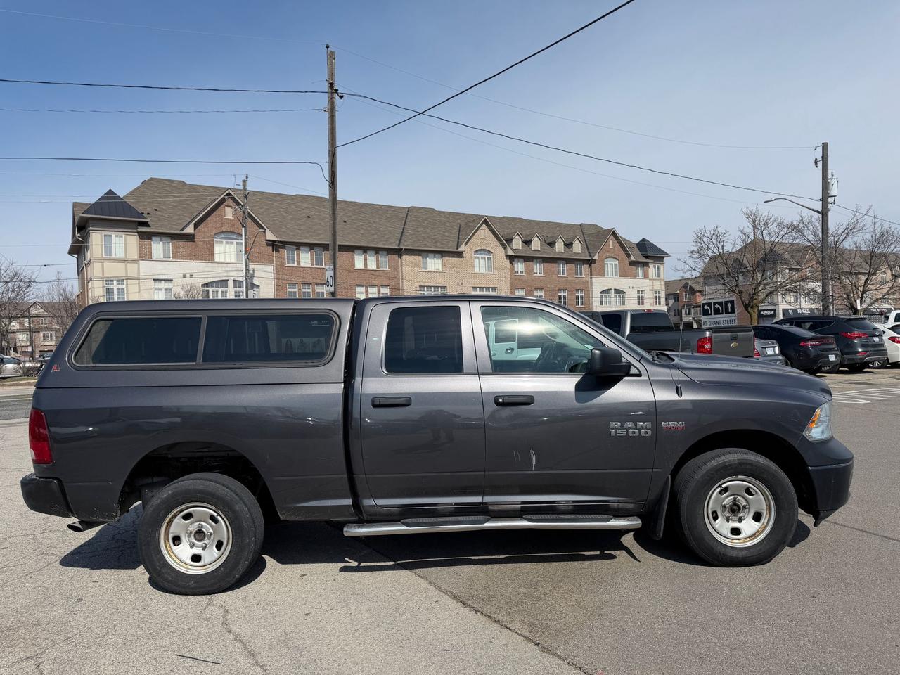 2017 RAM 1500 ST Photo