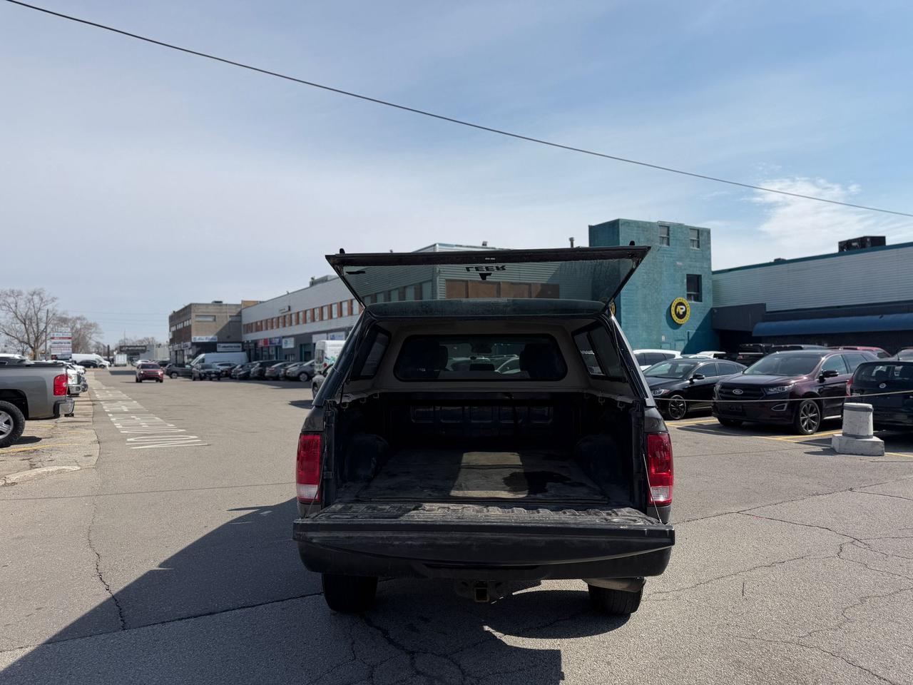 2017 RAM 1500 ST Photo