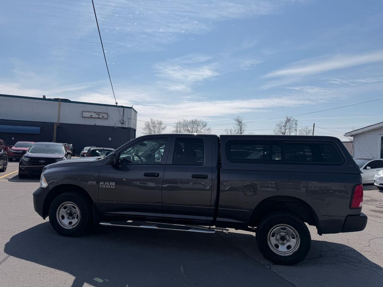 2017 RAM 1500 ST Photo