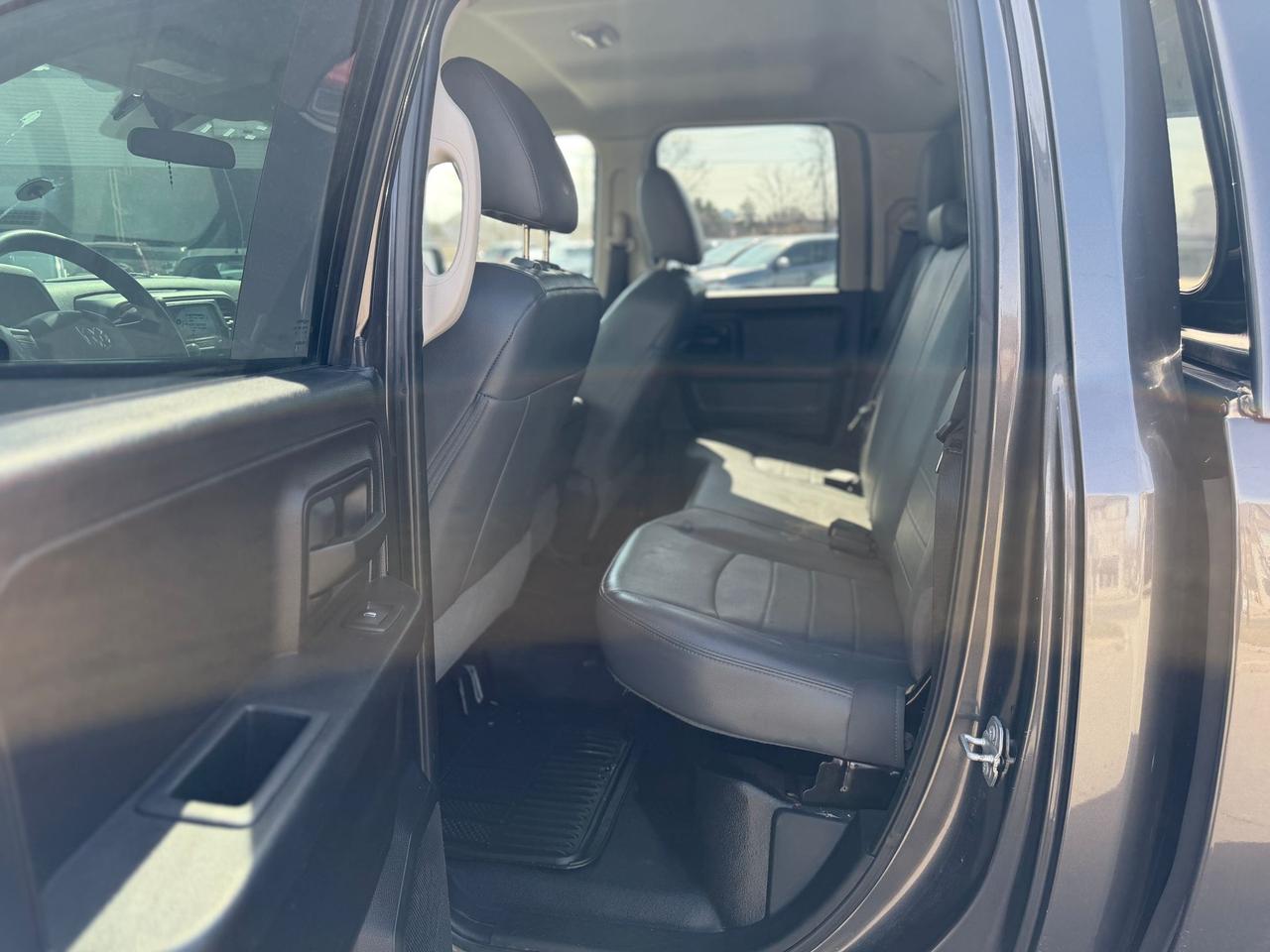 2017 RAM 1500 ST Photo