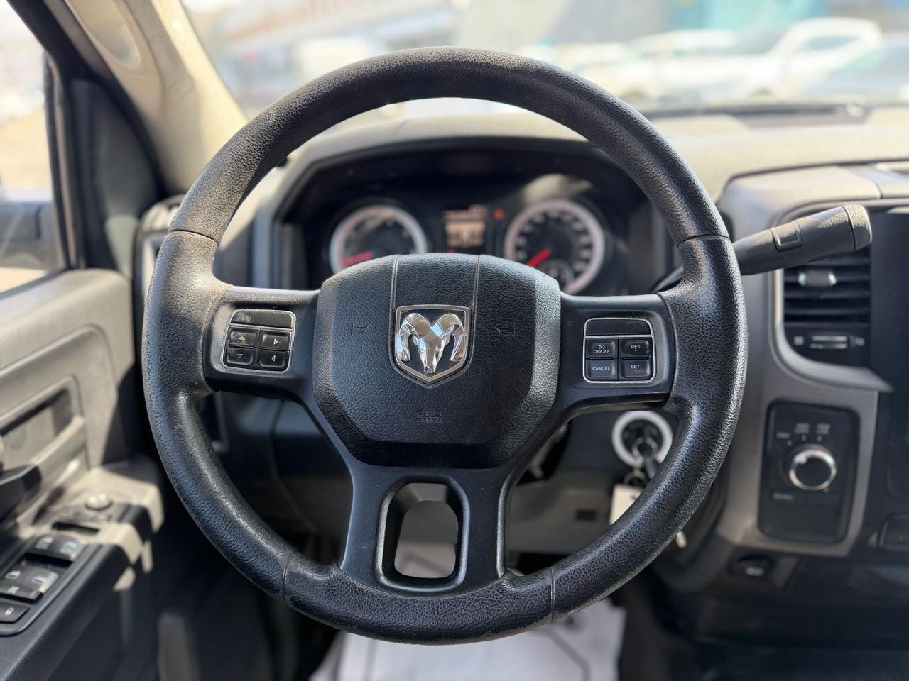 2017 RAM 1500 ST Photo