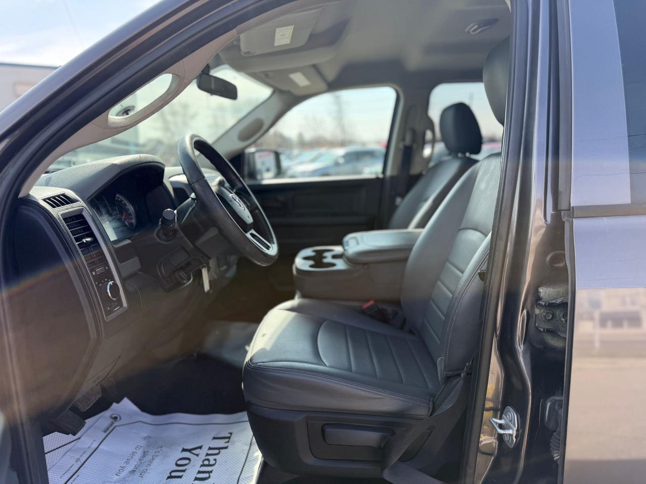 2017 RAM 1500 ST Photo